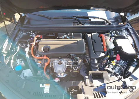 2024 Honda Accord Hybrid Sport from USA, damaged, VIN 1HGCY2F52RA081774